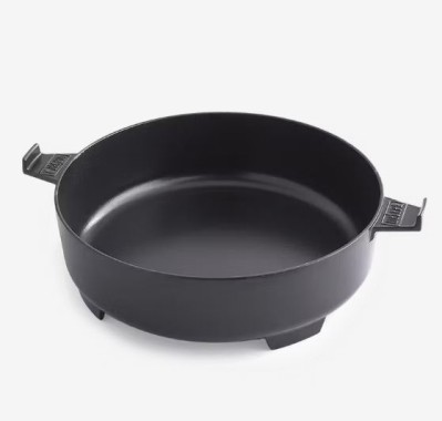 Weber 2-in-1 Dutch Oven, 8857